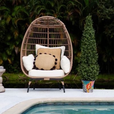 5' UV Resistant Artificial Boxwood Topiary Tree (Indoor/Outdoor)