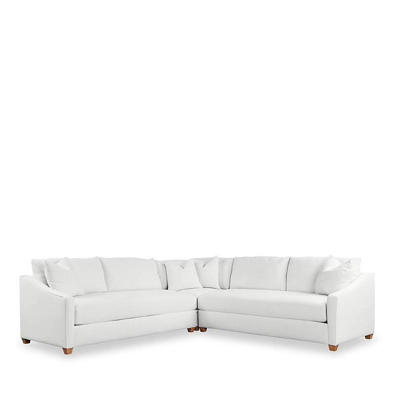 Bloomingdale's Montecito Sectional - Exclusive In Casual Angora