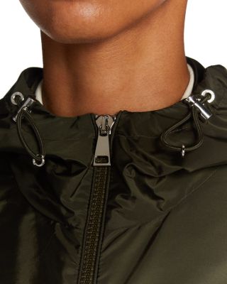 Wete Cinched Waist Jacket