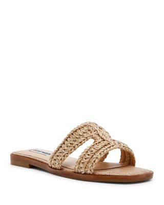 STEVE MADDEN - Women's Hazel Woven Sandals