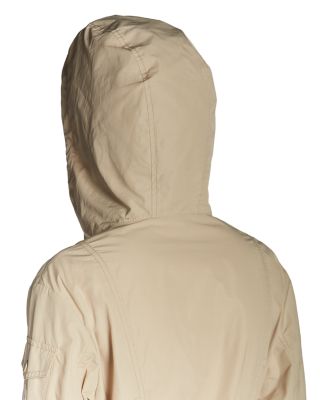 Leandro Hooded Parka