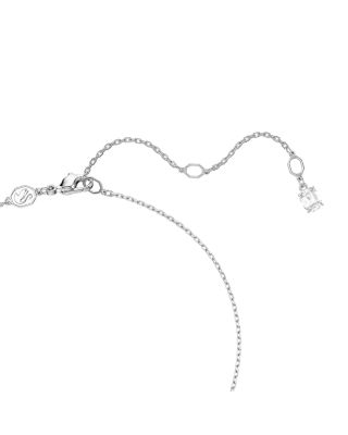 Ariana Grande Heart Halo Pendant Necklace, 14.875-17.75&amp;quot;