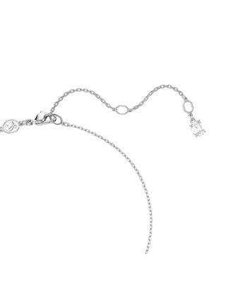 Ariana Grande Heart Halo Pendant Necklace & Matching Stud Earrings, Set of 2