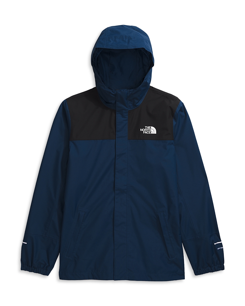 The North Face Boys' Antora Rain Jacket - Big Kid In Brown