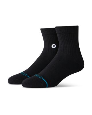 Icon Quarter Socks