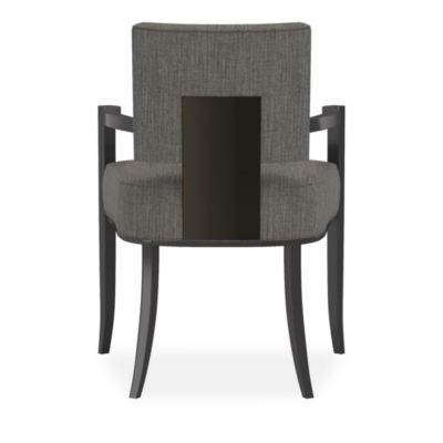 Reserved Seating Arm Chair - Dark Gray