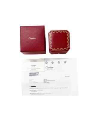 Love 18k Yellow Gold Band