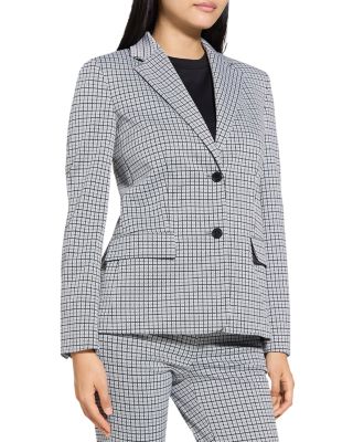 Two Button Blazer