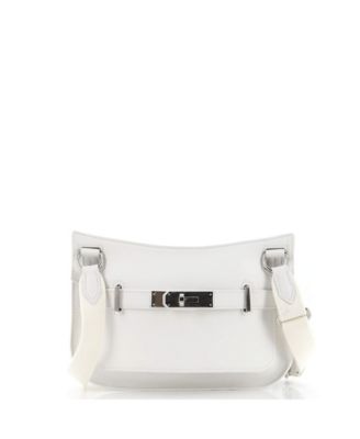 Pre-Owned HERMÈS - Mini Jypsiere Bag Swift