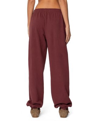 Bramty Oversized Sweatpants