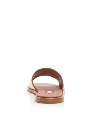 Women&#39;s Logo Slide Sandals