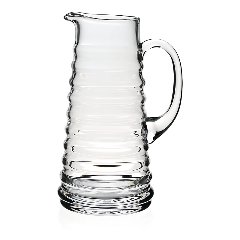William Yeoward Crystal Ripples Pitcher