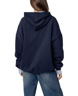 Apres Ski Oversized Hoodie