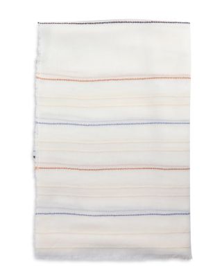 Erica Stripe Scarf
