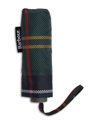 Tartan UV Protection Umbrella