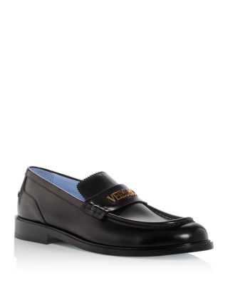Men's Logo Loafers 