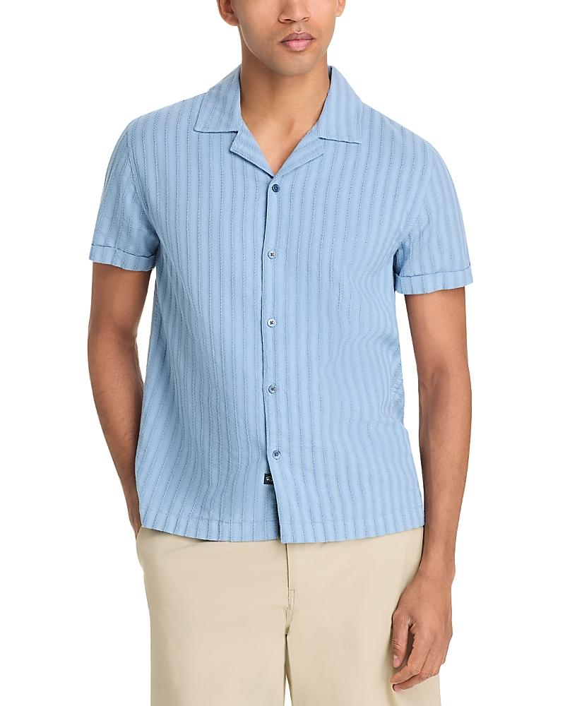 Rails Sinclair Short Sleeve Button Front Shirt