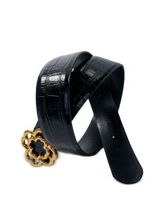 Clover Double M Women's Belt