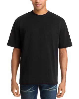 Rico Collar Logo Tee