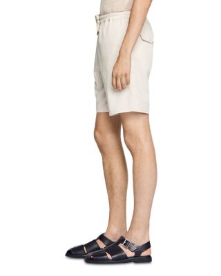 Men's New Gamma Regular Fit Cotton Blend Shorts 