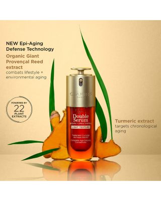 Double Serum Light Texture to Firm, Boost Radiance & Refine Pores 1 oz.