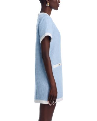 Tweed Shift Dress - Exclusive