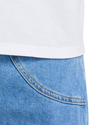 Oversized Rivet Pocket Tee