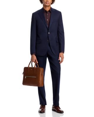 New York Solid Regular Fit Sport Coat