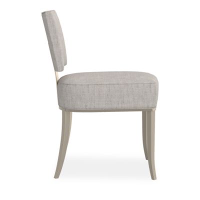 Reserved Seating Side Chair - Light Gray