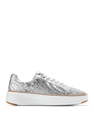 Women's Topspin Woven Sneakers
