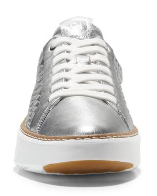 Women's Topspin Woven Sneakers