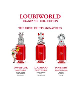 Loubifunk Eau de Parfum 3.04 oz.