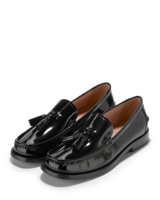 Women&#39;s Lana Lux Tassel Loafer Flats