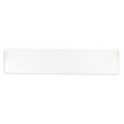 Damask Blue Table Runner, 108" x 21.5"