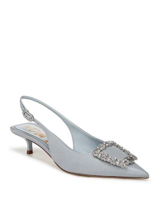 Sam Edelman - Women's Kaitlyn Pointed Pumps