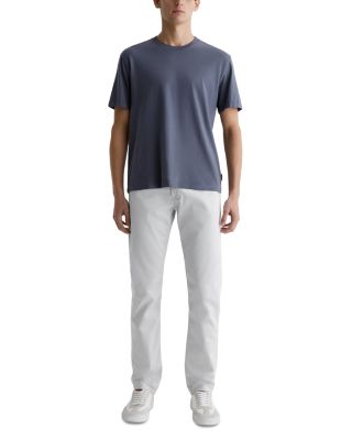 Everett Slim Straight Leg Airluxe Performance Pants