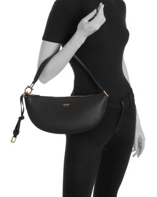 FERRAGAMO Smile Leather Shoulder Bag | Bloomingdale's
