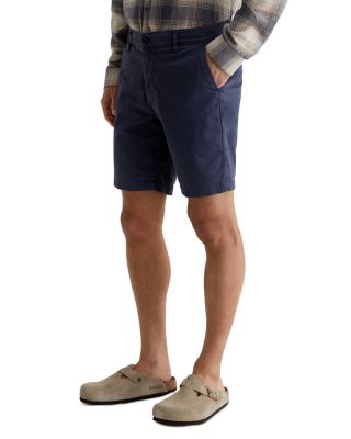 Wanderer 8.5" Stretch Cotton Shorts