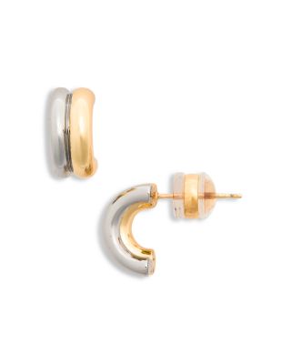 Shashi - Ashley Hoop Earrings