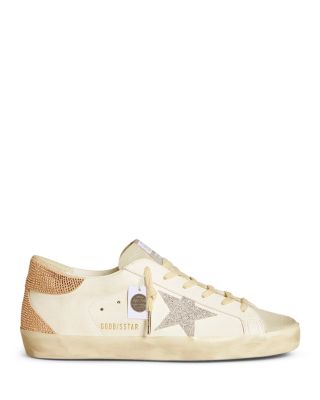 Unisex Super Star Lace Up Sneakers