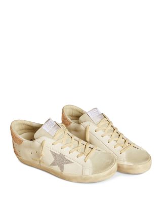 Unisex Super Star Lace Up Sneakers