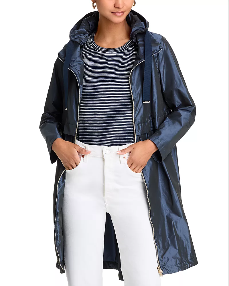 Herno Techno Taffeta Parka