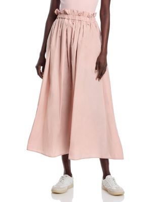 Herno - Techno Taffeta Skirt
