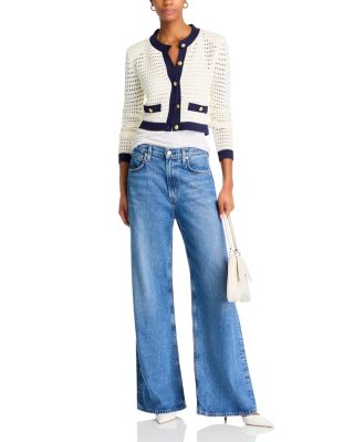 Casette Cardigan Sweater