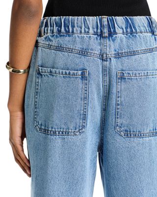 Minorca Jeans in Medium Blue
