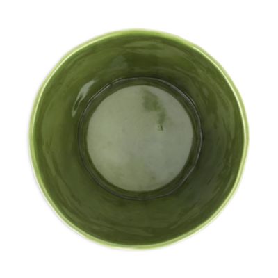 Viva Garden Embossed Leaves Cachepot