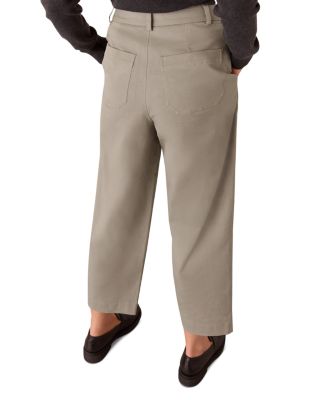 Bethany Barrel Leg Trousers