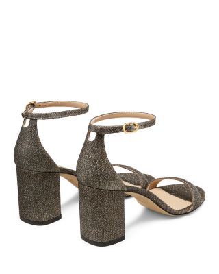 Women's Nudist Block 75 Sandals