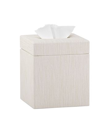 Reed Linen Tissue Cover