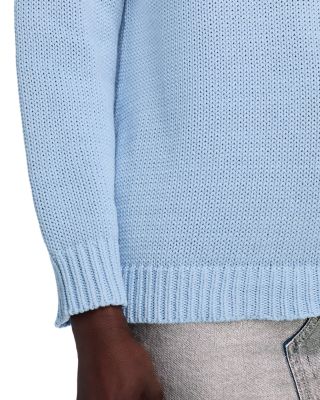 Cotton Knit Hoodie - Exclusive